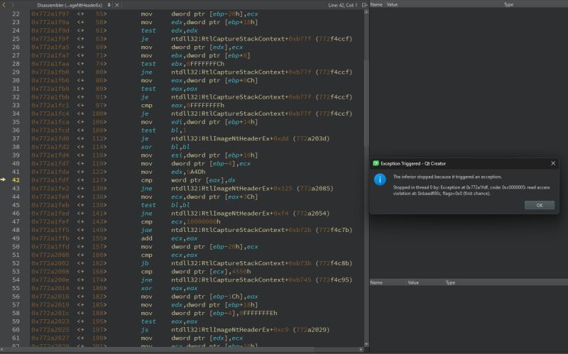 C How To View The Disassembly In Code Blocks Stack Overflow - Desktop Minimal Patterns for Desktop