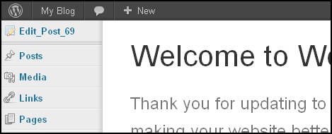 Hide Comments Item From The Dashboard Menu For Specific Namespace - Dark Wallpapers - Gorgeous Ultra HD Collection