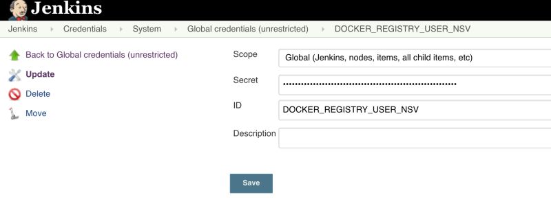 Trouble Reading Secrets From Jenkins Credential Manager In Pipeline Job Using Credential - Colorful Pattern Collection - Full HD Quality