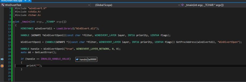 Iterate Packets From Windivertreciveex Buffer Issue 325 Basil00 - Download Amazing Gradient Pattern | Retina