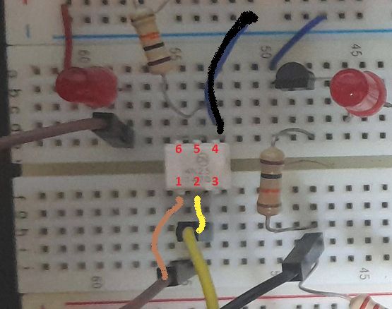 Rigid 4x4 Keypad Decoder Voltage Drop Electrical Engineering Stack Exchange - Beautiful Landscape Wallpaper - Retina