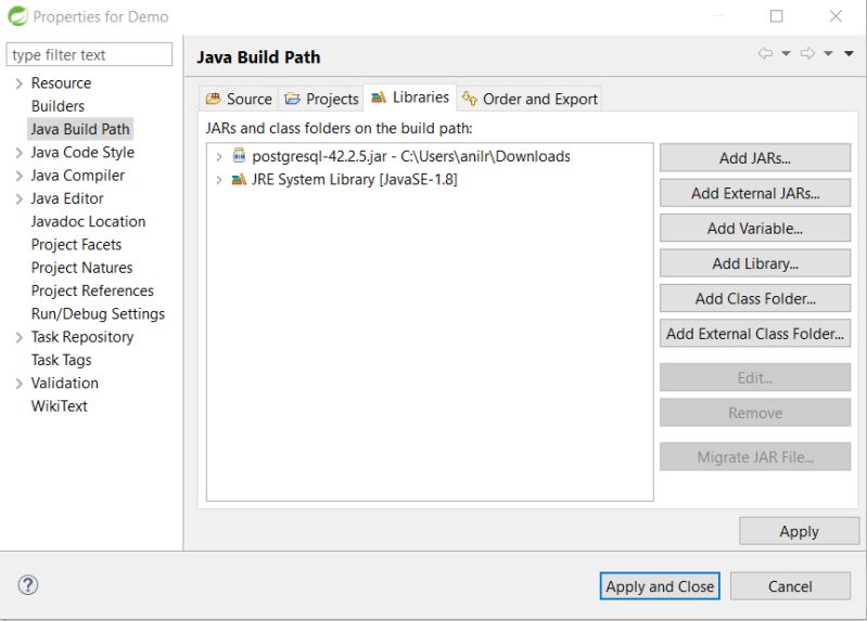 Cannot Connect To Postgresql Server 10 With Jdbc Stack Overflow - Amazing Dark Picture - HD