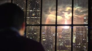 The Flash Particle Accelerator Experiment Ending Explained - Classic Space Photo - Retina