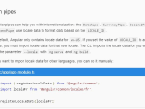Javascript Missing Locale Data For The Locale Ru Angular 5 Stack