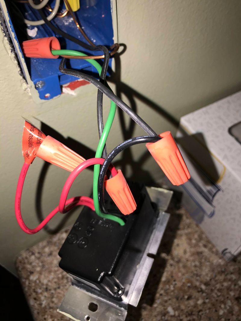 Led Dimmer Switch Home Improvement Stack Exchange - Best Minimal Images in High Resolution