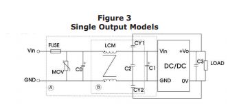 Emc Differential Mode Emi Filter Design For Dc Power Input Noises - High Resolution Light Photos for Desktop