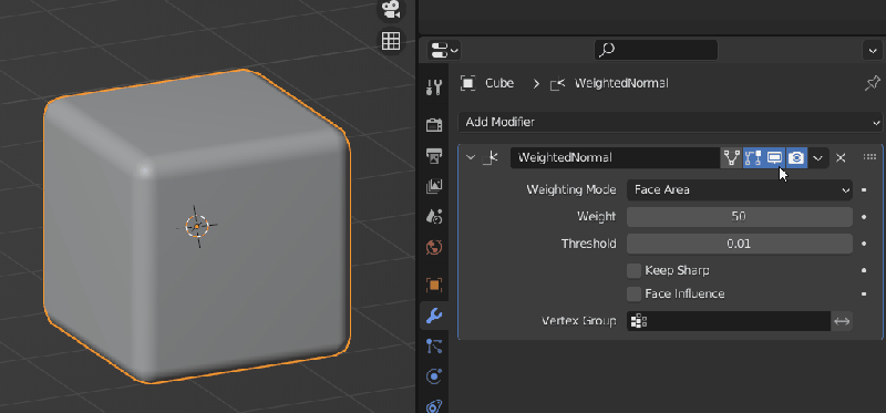 Blender 2 7 Tutorial Flat And Smooth Shading For Unity - Creative Light Photo - Mobile