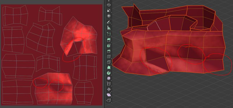 Bug Models Some Textures Are Being Misrendered Issue 237 - Premium Gradient Pattern Gallery - HD