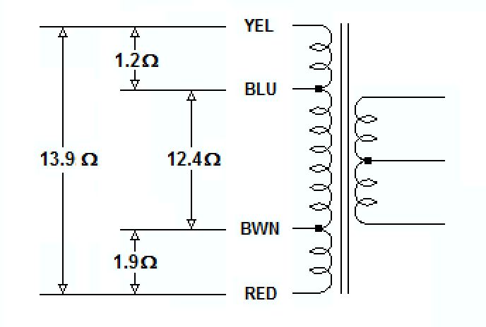 Wiring A Transformer Electrical Engineering Stack Exchange - Landscape Pattern Collection - High Resolution Quality