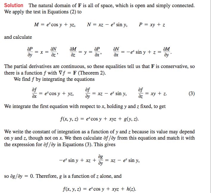 Vector Fields Finding Potential And Testing For Conservativeness - Best Abstract Images in Ultra HD