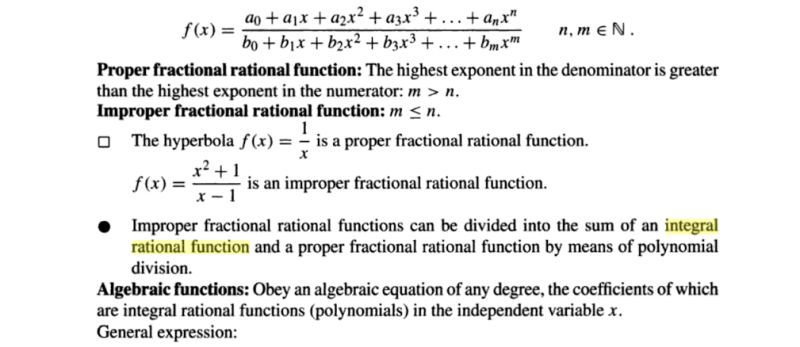 Calculus What Is Rational Integral Function Mathematics Stack Exchange - Geometric Texture Collection - High Resolution Quality