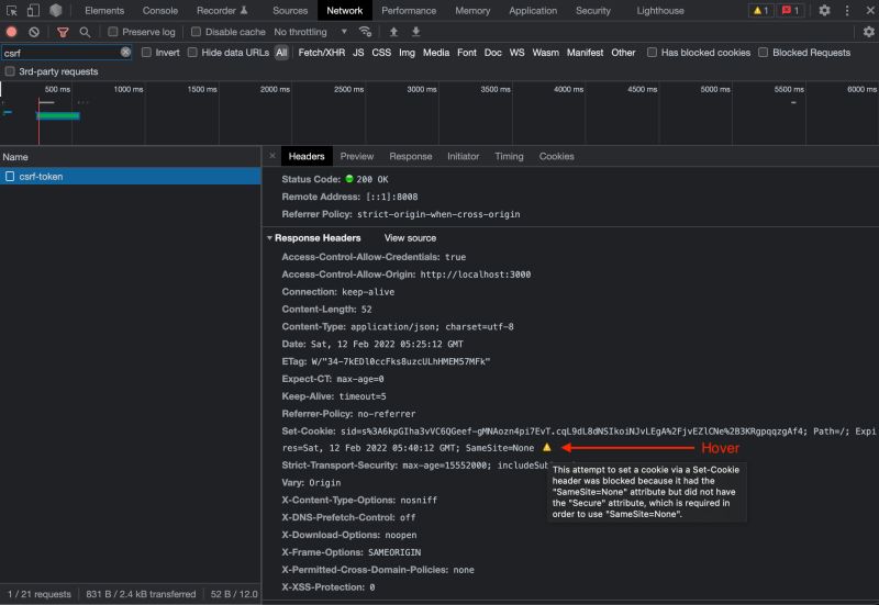 Cookie Not Being Sent With Resource Requests Issue 1875 React - Colorful Designs - Perfect 8K Collection