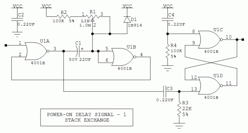 Digital Logic Delayed On Level On Pulse Electrical Engineering - Gorgeous Geometric Picture - Desktop
