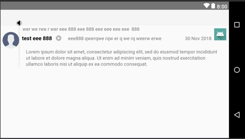 Android Constraintlayout How To Left Align A Textview But It Should - Classic Dark Illustration - 8K