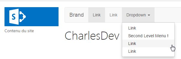 Boot Strap Bootstrap Menu Sharepoint Online Sharepoint Stack Exchange - Amazing HD Mountain Images | Free Download