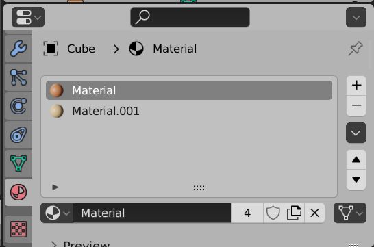 Materials I Have A Problem While Selection Blender Stack Exchange - Download High Quality Ocean Wallpaper | Full HD