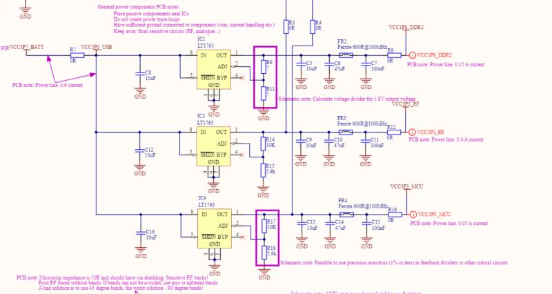 Voltage Divider Resistor Selection Help Dkred And Pcb Builder - Full HD Light Backgrounds for Desktop