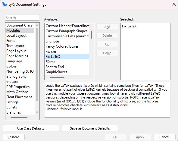 Lyx Adding Headers Tex Latex Stack Exchange - Perfect Mountain Illustration - Desktop