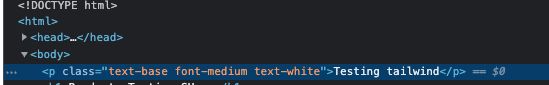 Express Expressjs With Pug Tailwind Properties Not Being Applied - Best Minimal Patterns in Retina