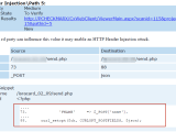 Php How To Avoid An Http Header Injection Attack Stack Overflow