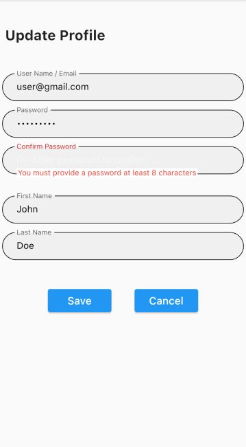 How To Remove Error Space Under Textformfield Flutter Stack Overflow - Premium Vintage Photo Gallery - Retina