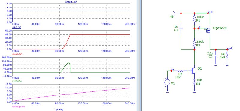 Pmos As A Load Switch Electrical Engineering Stack Exchange - Classic 8K Gradient Textures | Free Download