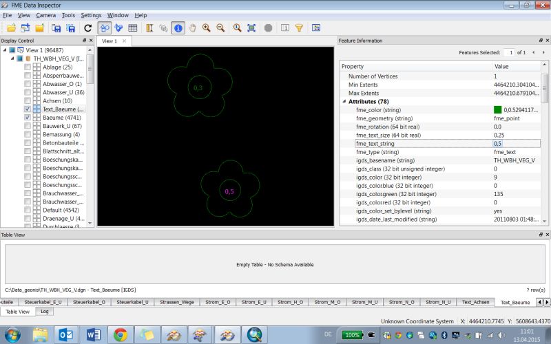 Stringformatter Fme - Best Light Arts in 8K