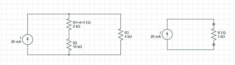 Single Resistor Stack Scheme Each Single Resistor Stack Is Composed By - Stunning Minimal Texture - Retina