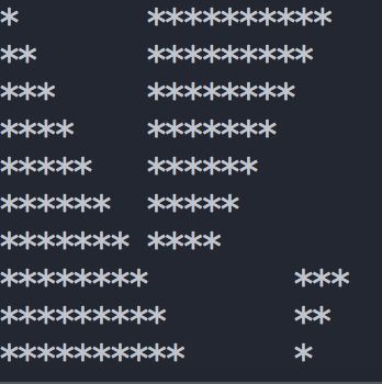 C Output Formatting Using Tabs Stack Overflow - Best Nature Pictures in Retina