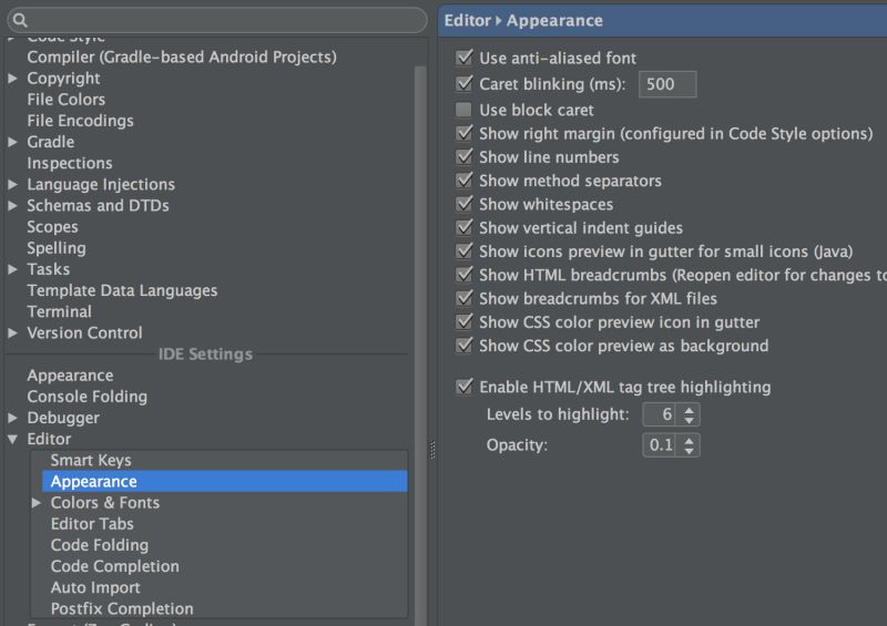 Android Studio Gutter Preview For Drawable Stack Overflow - Sunset Pictures - Classic Desktop Collection