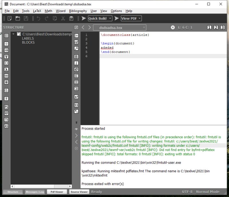 Errors Windows Tex Live Shell Gui Malfunctioning Tex Latex Stack - Download Artistic Mountain Texture | Retina