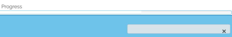 Javascript Overriding Css In Shiny Progress Bar Stack Overflow - Best Geometric Wallpapers in High Resolution