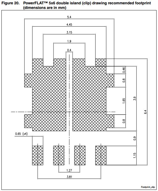 Missing Footprint Dimensions In Datasheet Electrical Engineering - Premium Sunset Texture Gallery - Desktop