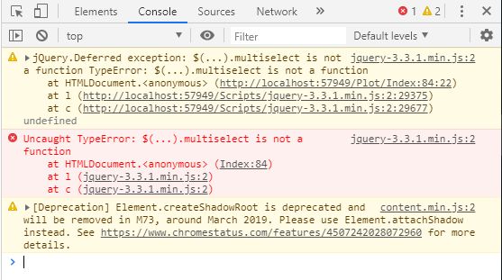 Javascript Bootstrap Multiselect Is Not A Function Not Checking The Multiselect Script - Geometric Picture Collection - 4K Quality