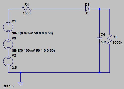 Sensor Remove Dc Offset And Rectify Electrical Engineering Stack - Download Elegant Geometric Art | 4K