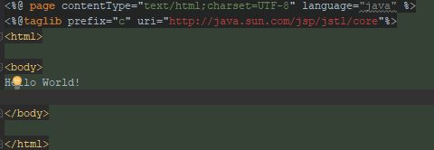 Java Cannot Resolve Taglib With Uri In Intellij Idea Stack Overflow - Download Creative Space Illustration | Full HD