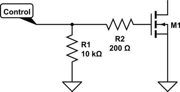 Sizing Mosfet Gate Resistor Electrical Engineering Stack Exchange - Ocean Illustrations - Beautiful 8K Collection