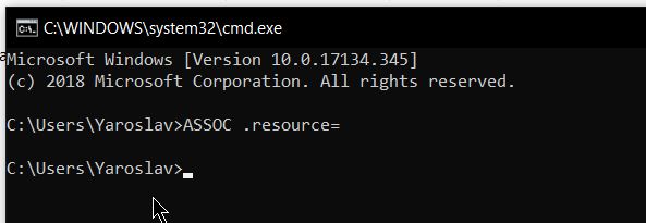 How To Fully Remove A Default Program Association For File Types In - Stunning 8K Gradient Images | Free Download