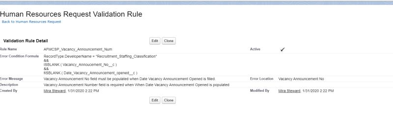 Visual Workflow Validation Rule Crashes When Fields Required Are - Minimal Pattern Collection - Desktop Quality