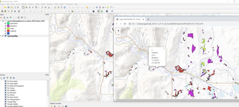 Trying To Add Geojson File To Leaflet Geographic Information Systems - Professional Retina Landscape Patterns | Free Download
