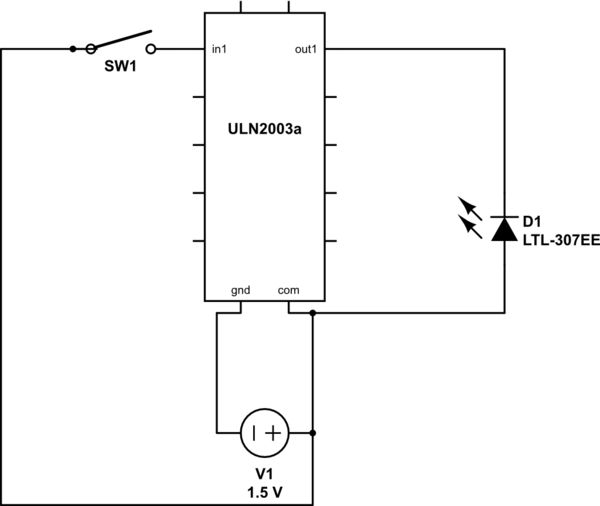 Uln2003 Electronics Lab Com - Creative Geometric Image - Mobile