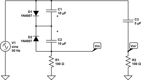 Capacitor In Ac Electrical Engineering Stack Exchange - Classic High Resolution Light Arts | Free Download