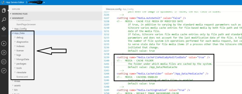 Moving The Media Cache Folder In Sitecore - Best Space Illustrations in Full HD