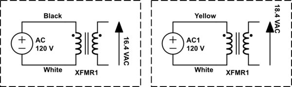 Identification Identifying Transformer Electrical Engineering Stack Exchange - Minimal Pattern Collection - Retina Quality
