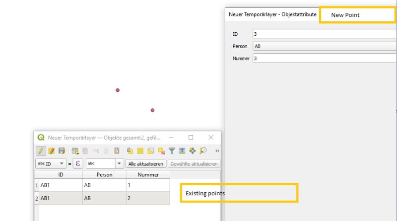 Attribute Table Qgis Concats Wrong Values Geographic Information Systems Stack Exchange - High Quality Gradient Background - Desktop