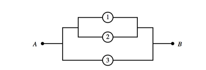 Conditional Probability With Circuits Mathematics Stack Exchange - Best Light Designs in 4K