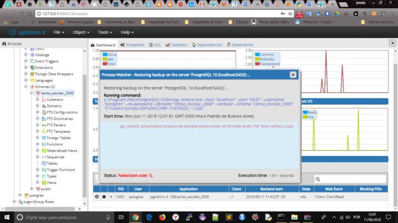 Linux Erro Ao Iniciar Postgresql Falhou Stack Overflow Em Portugu S - Download Amazing City Wallpaper | HD
