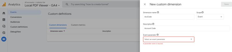 Javascript How To Create Custom Dimension Get Unique Pageview With - Beautiful Desktop Abstract Arts | Free Download