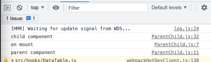 Javascript React Hooks Child Component Useeffect Executes First Before Parent Component - Abstract Picture Collection - Full HD Quality