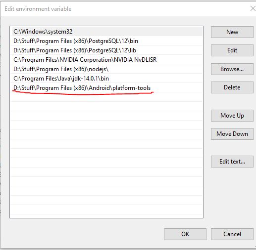 Android Adb Is Not Recognized As An Internal Or External Command - 4K City Photos for Desktop